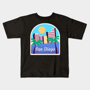 San Diego Kids T-Shirt